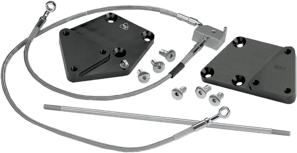 ARLEN NESS Kit d’extension de 3" pour commande aux pieds