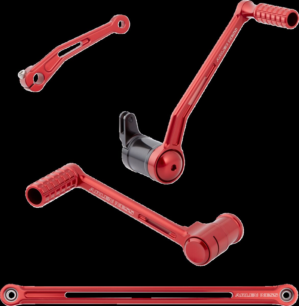 ARLEN NESS Kit de commande aux pieds SpeedLiner