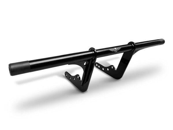 HEINZ BIKESCrash bar avant - Softail M8 - noir