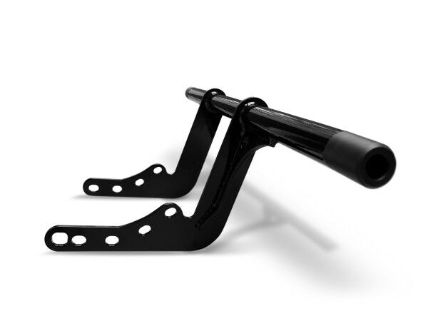 HEINZ BIKESCrash bar avant - Softail M8 - noir