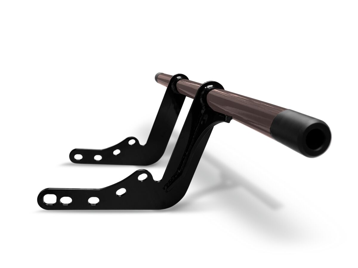 HEINZ BIKES Crash bars avant Softail M8