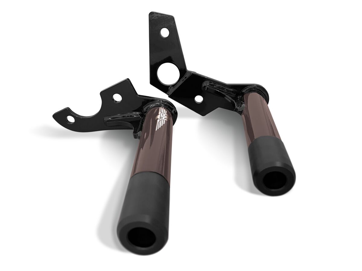 HEINZ BIKES Crash Bar arrière - Softail M8