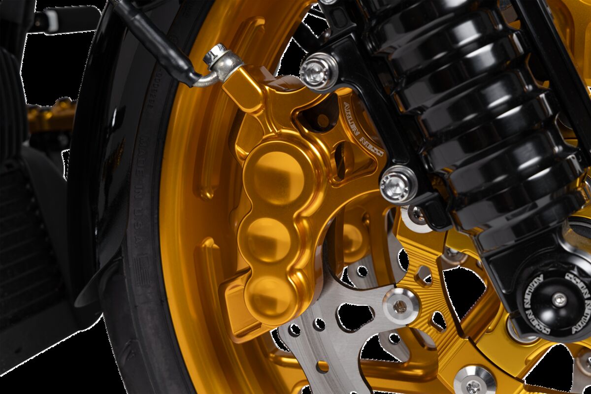 ARLEN NESS Étrier de frein 6 pistons