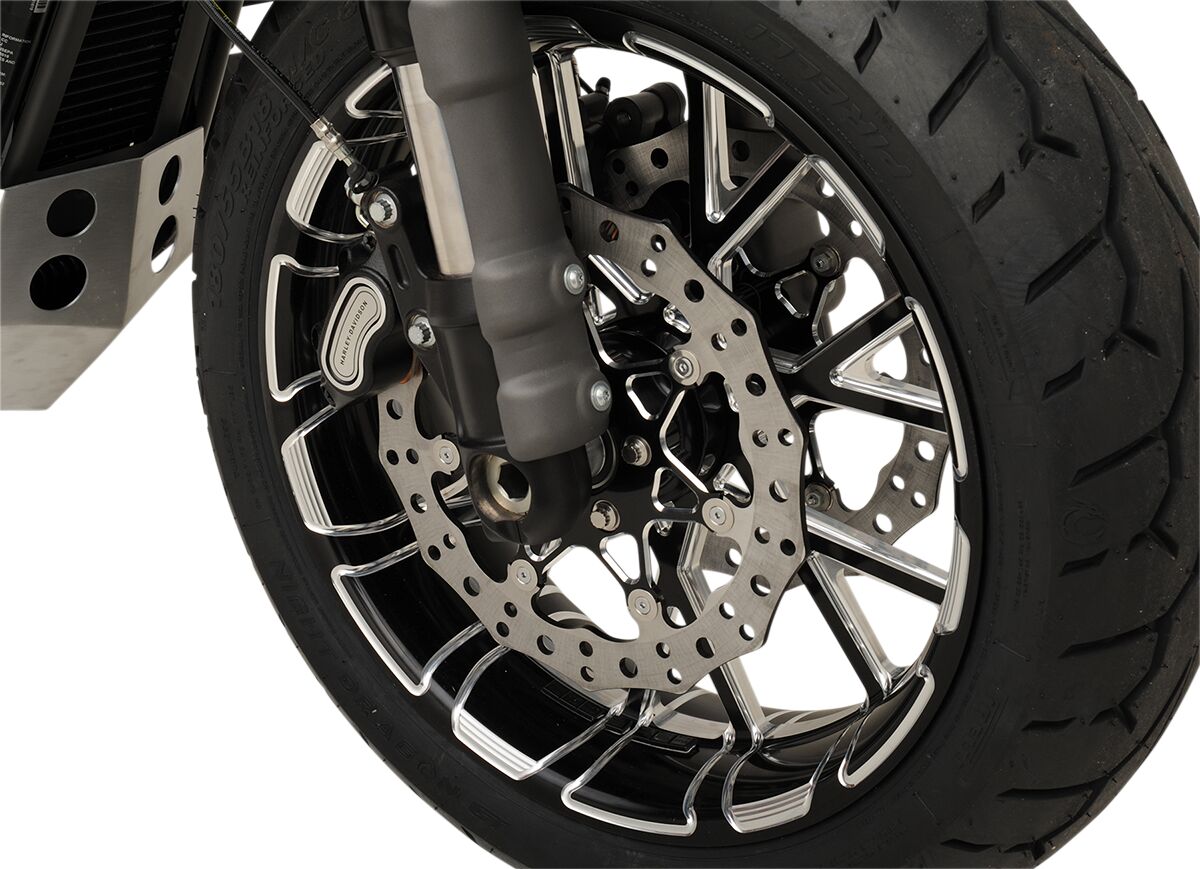 ARLEN NESS Disque de frein flottant deux pièces