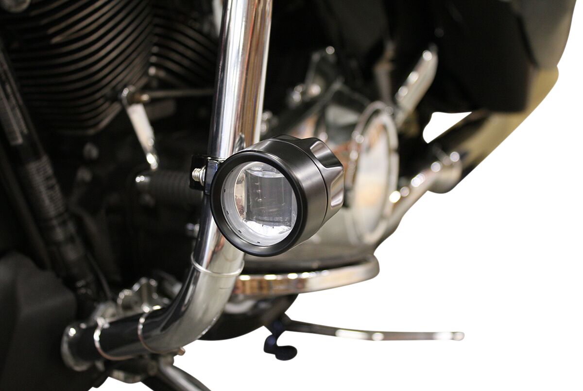 CUSTOM DYNAMICS ProBEAM LED Halo Fog Lamps