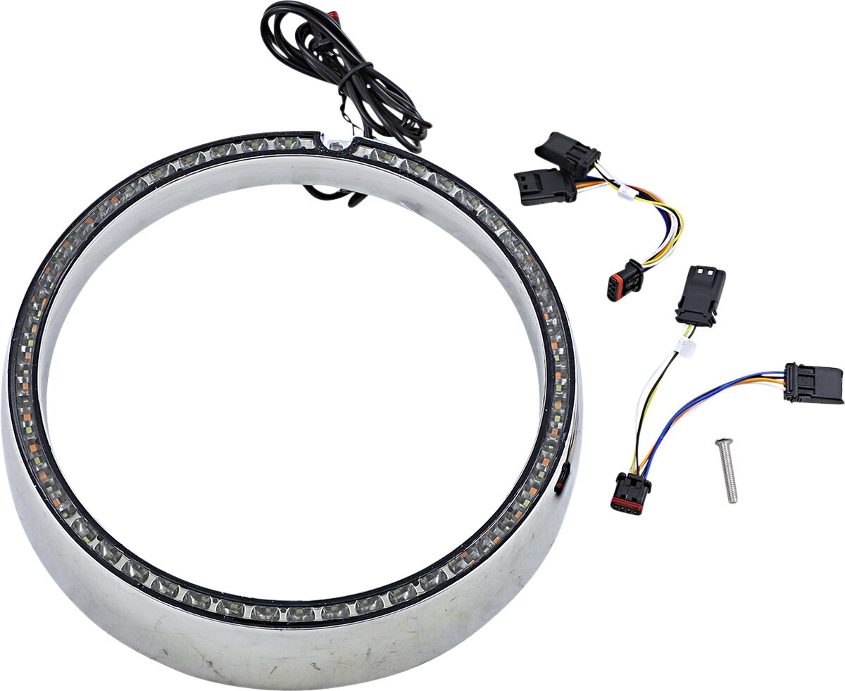 CUSTOM DYNAMICS ProBEAM Clignotant(s) Anneau(x) Trim