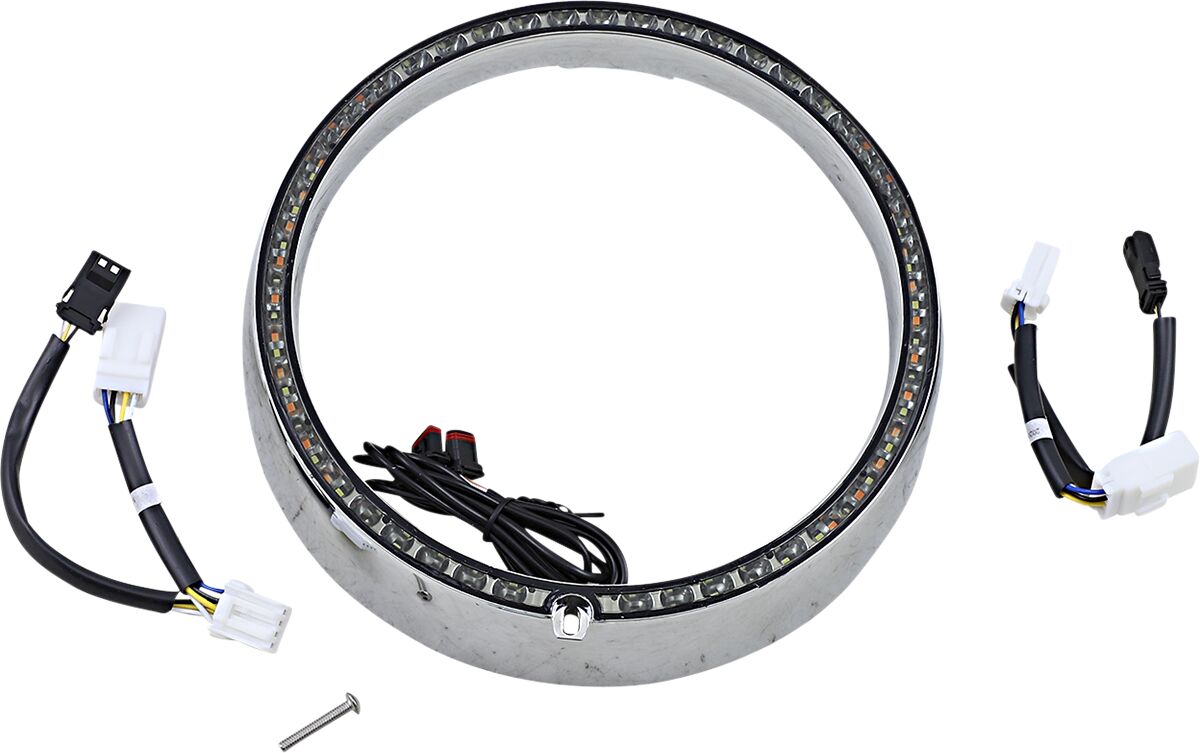 CUSTOM DYNAMICS ProBEAM Clignotant(s) Anneau(x) Trim