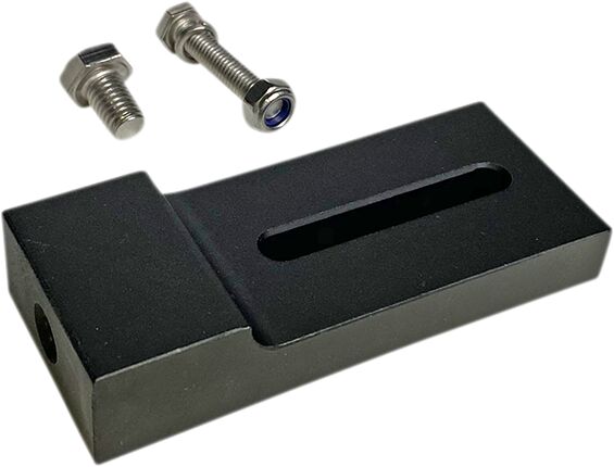 CUSTOM DYNAMICS Light Bar Extension Mount