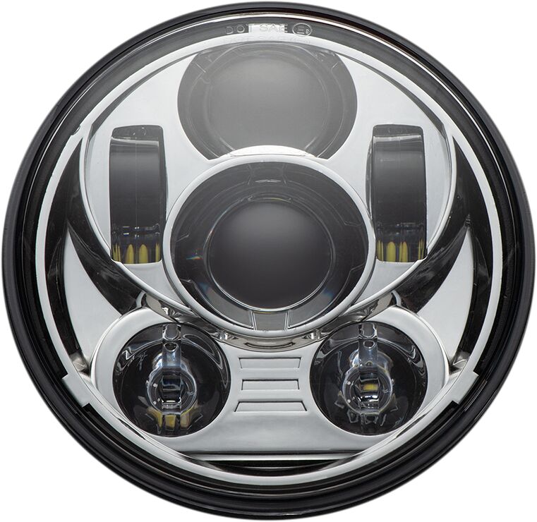 CUSTOM DYNAMICS 5-3/4" Phare(s) à LED