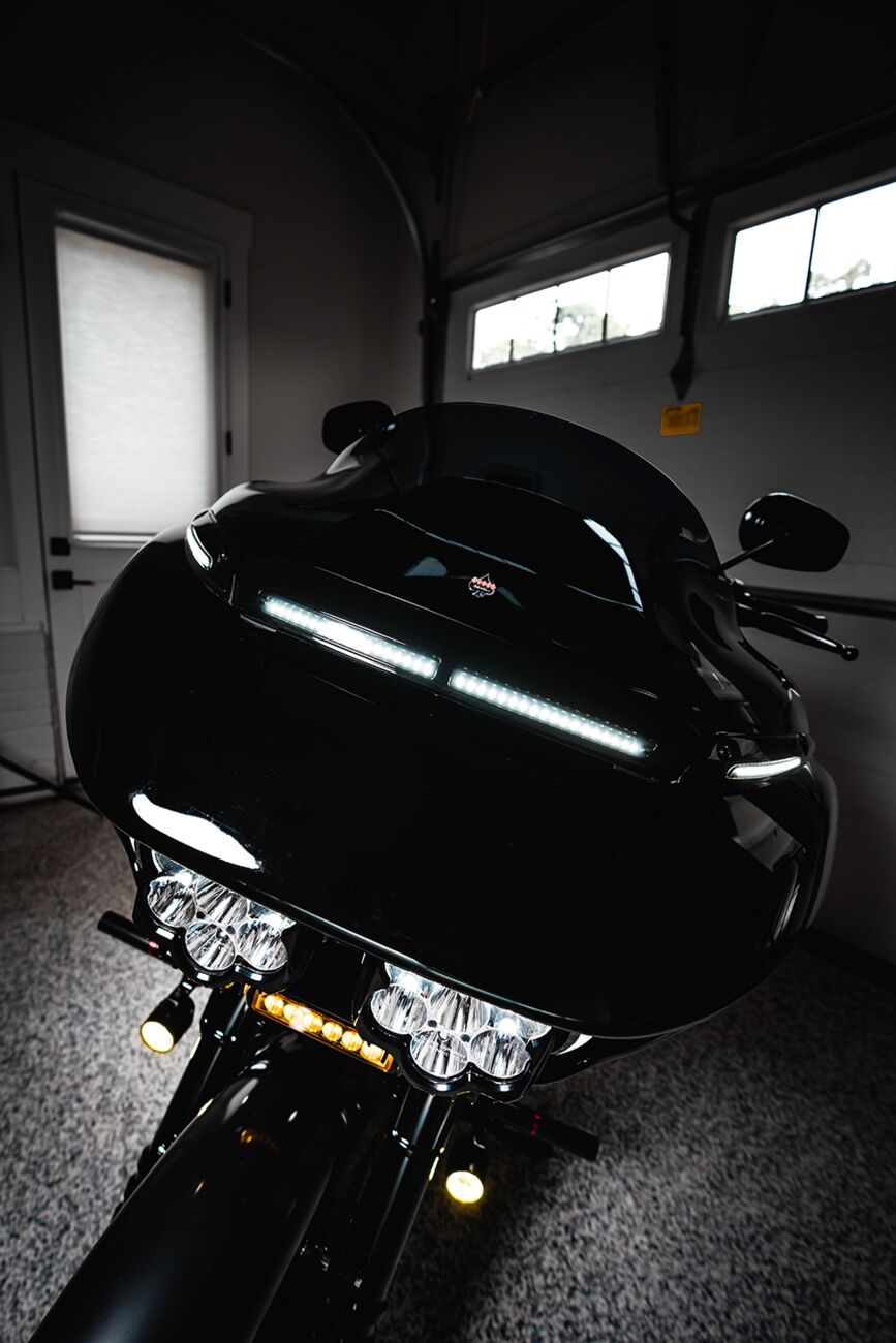 CUSTOM DYNAMICS ProBEAM LED Halo Projecteur(s) antibrouillard