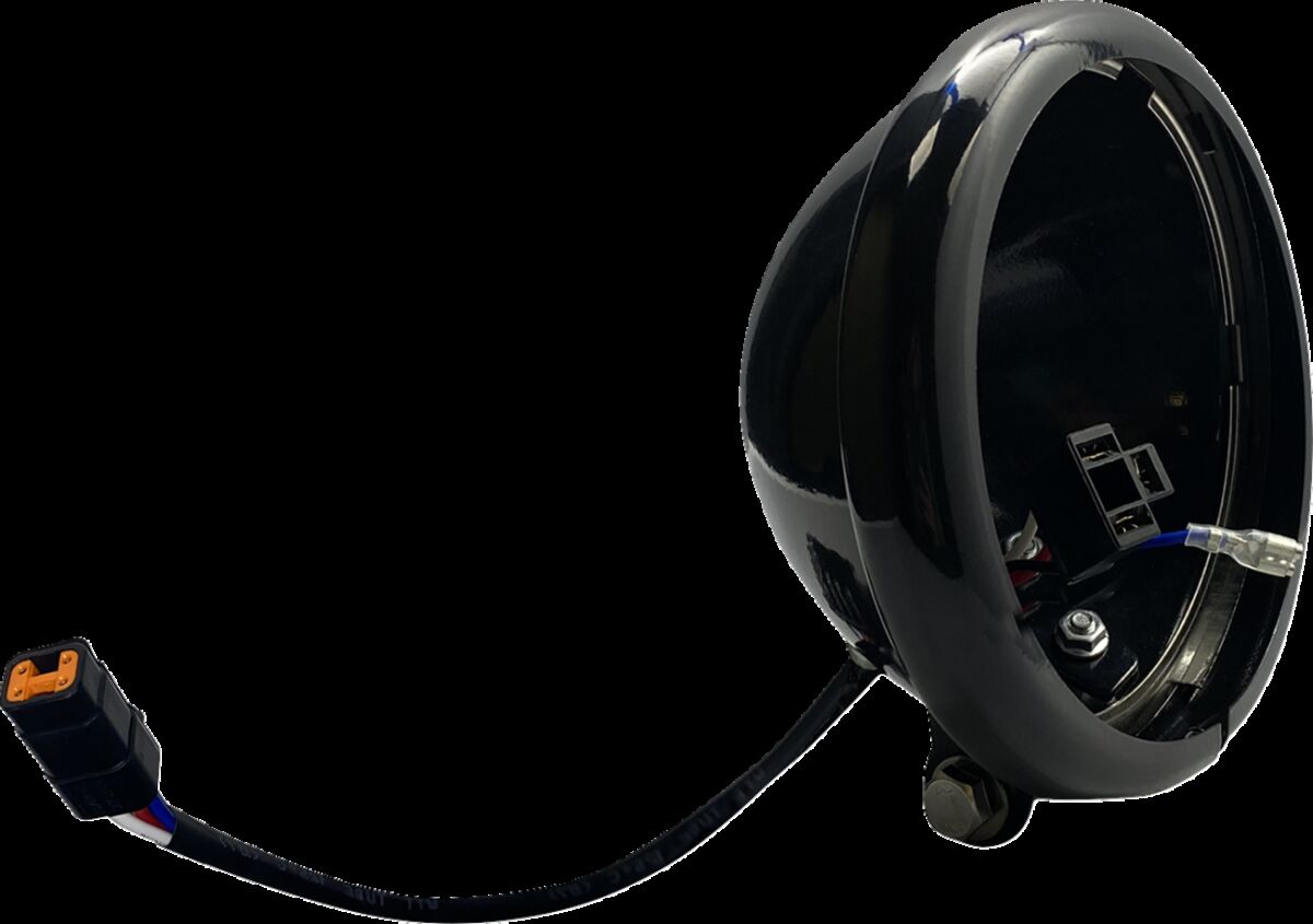 CUSTOM DYNAMICS Phare(s) Bucket with Wire Adaptateur