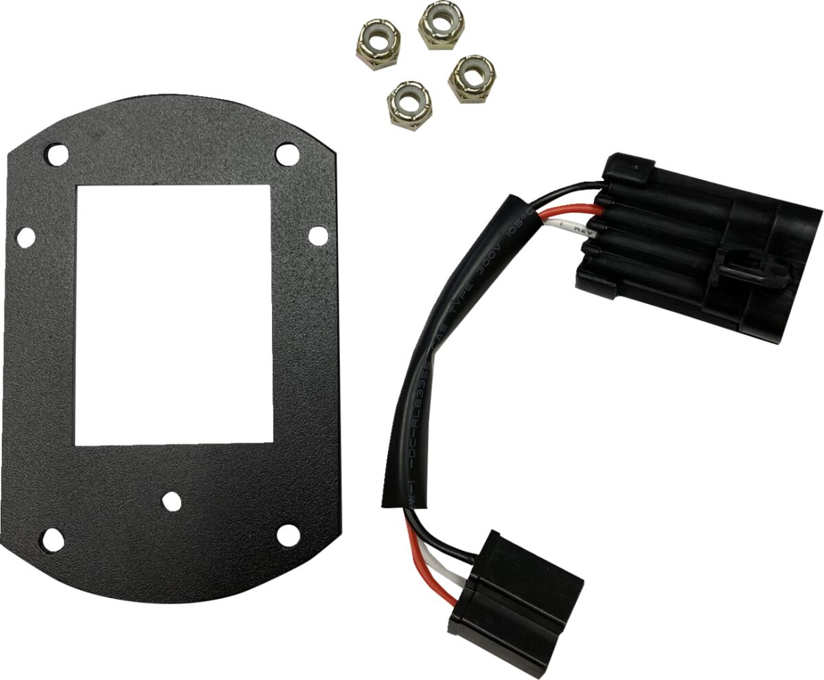 CUSTOM DYNAMICS ProBEAM Phare(s) Mounting Kit