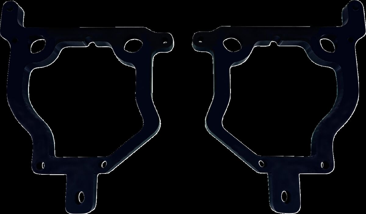 CUSTOM DYNAMICS Shark Demon Phare(s) Spacer Kit