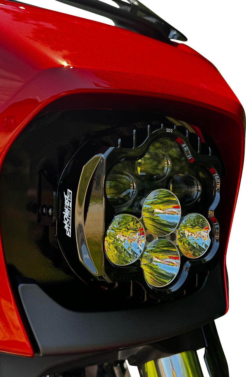 CUSTOM DYNAMICS Shark Demon™ Performance Phare(s) à LED