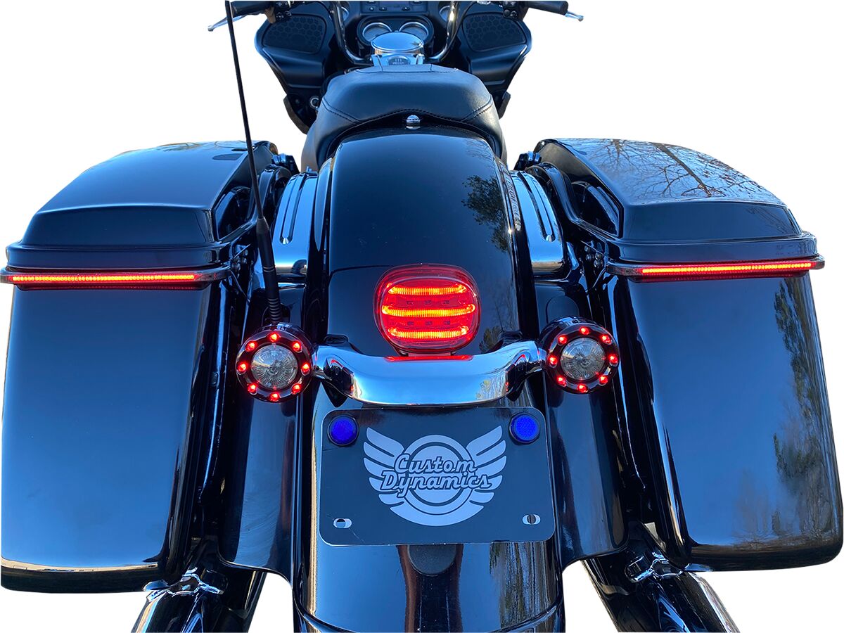 CUSTOM DYNAMICS ProBEAM Mini Add-On Tail Light