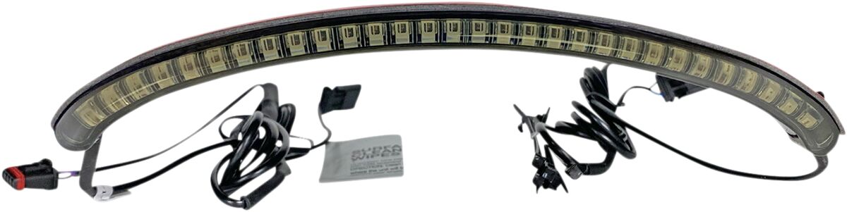 CUSTOM DYNAMICS Integrated Feu(x) arrière with Clignotant(s)