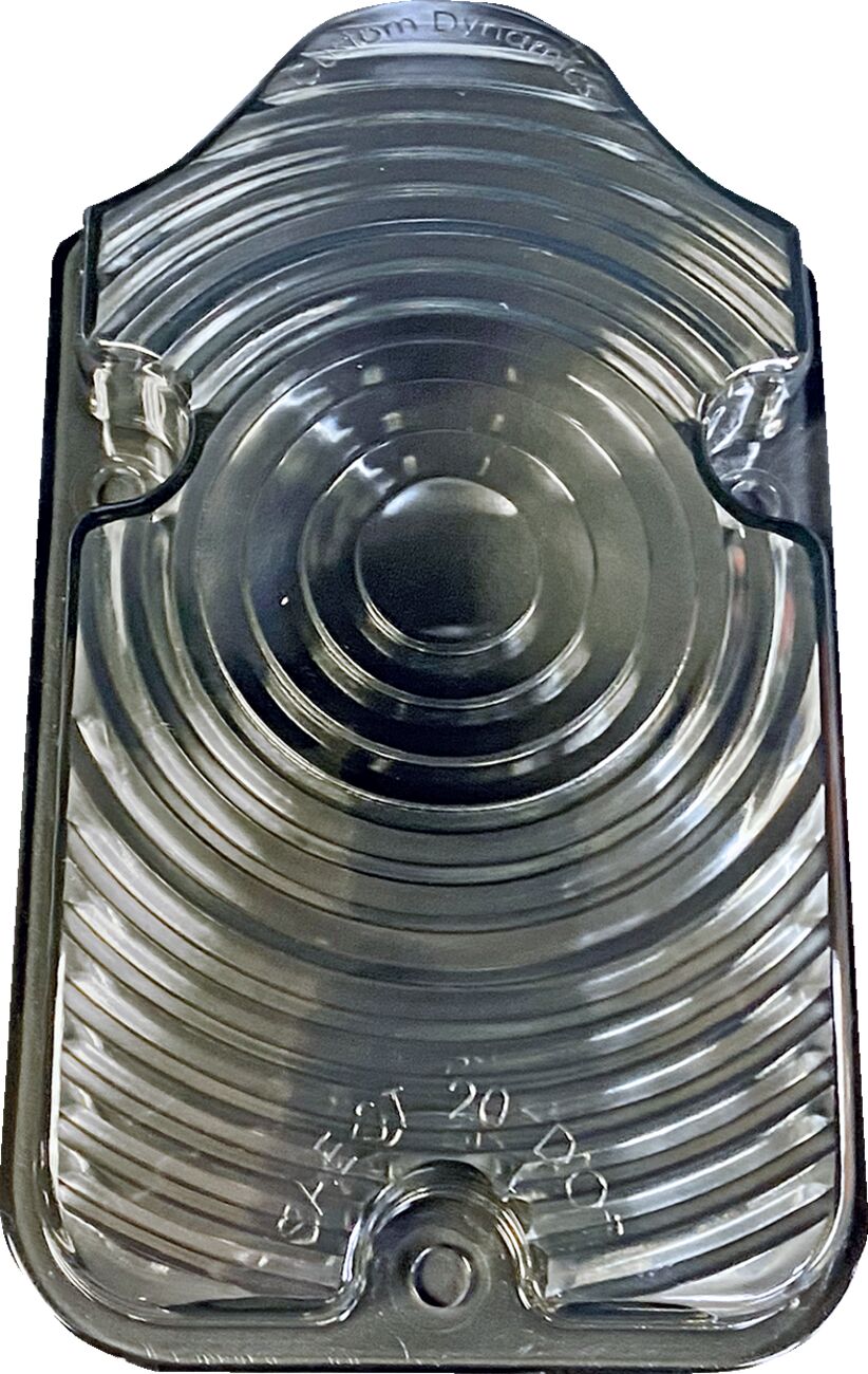 CUSTOM DYNAMICS Tombstone Feu(x) arrière Optique(s)