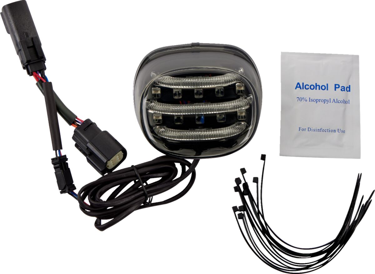 CUSTOM DYNAMICS ProBeam Add on Mini Feu(x) arrière