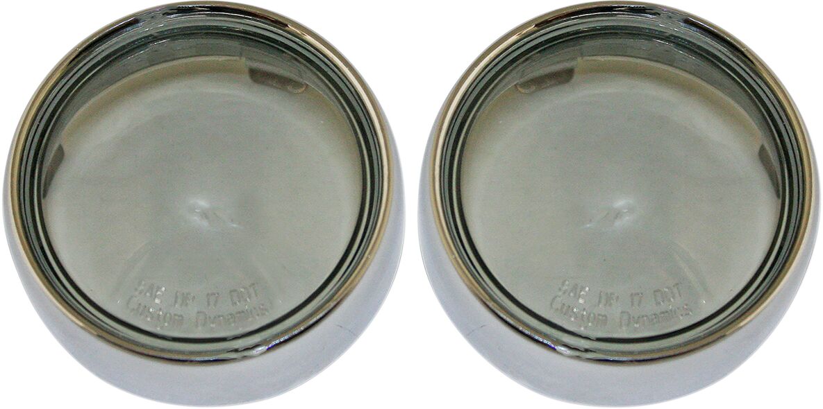 CUSTOM DYNAMICS Encadrement(s)/Optique(s) for ProBEAM Bullet Clignotant(s)