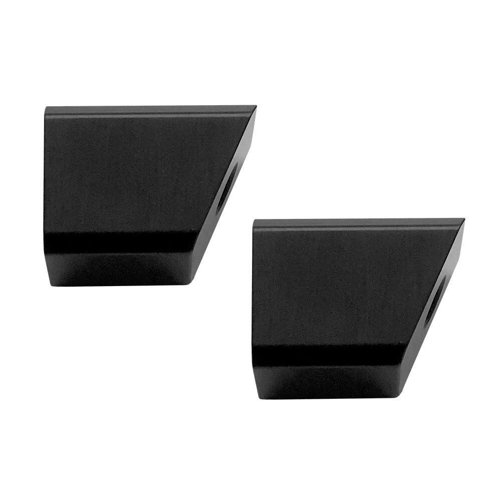 HEINZ BIKES Adaptateurs cubes de support pour plaque d'immatriculation