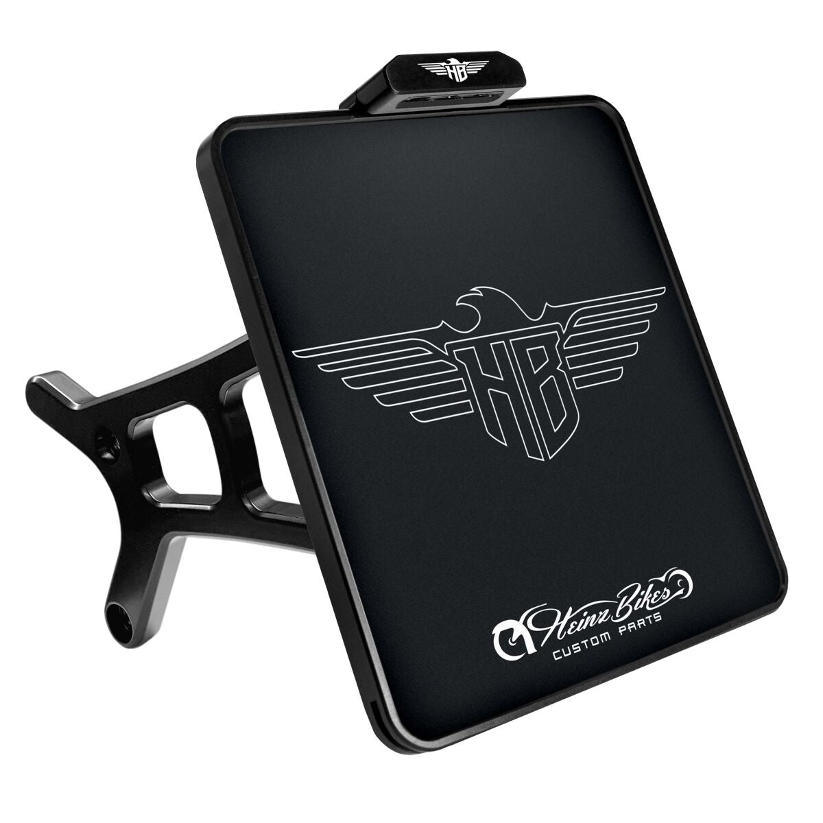 HEINZ BIKES Montage latéral