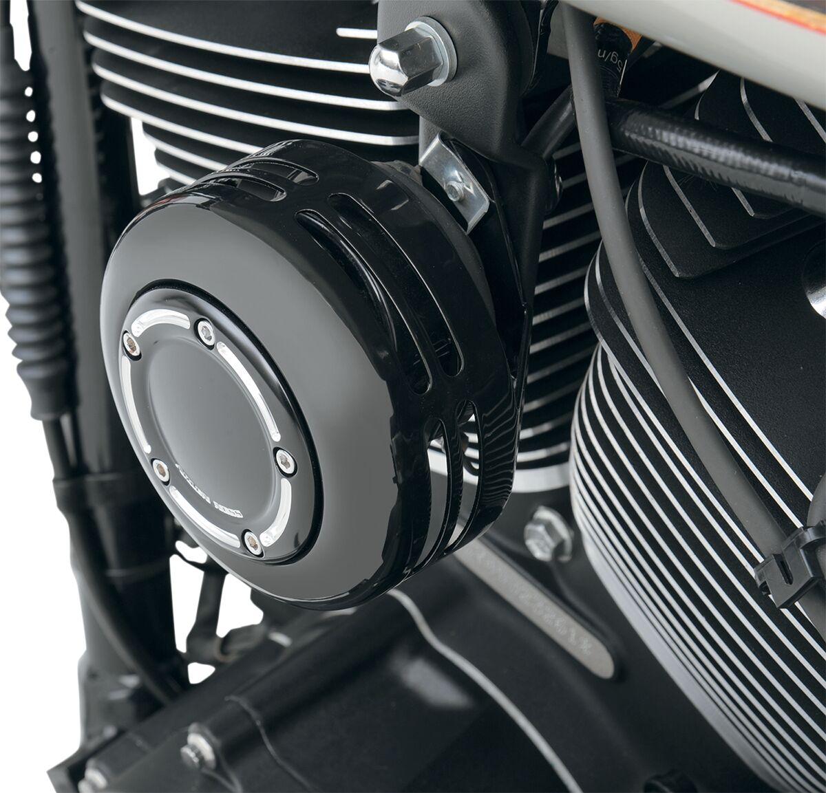 ARLEN NESS Cache klaxon