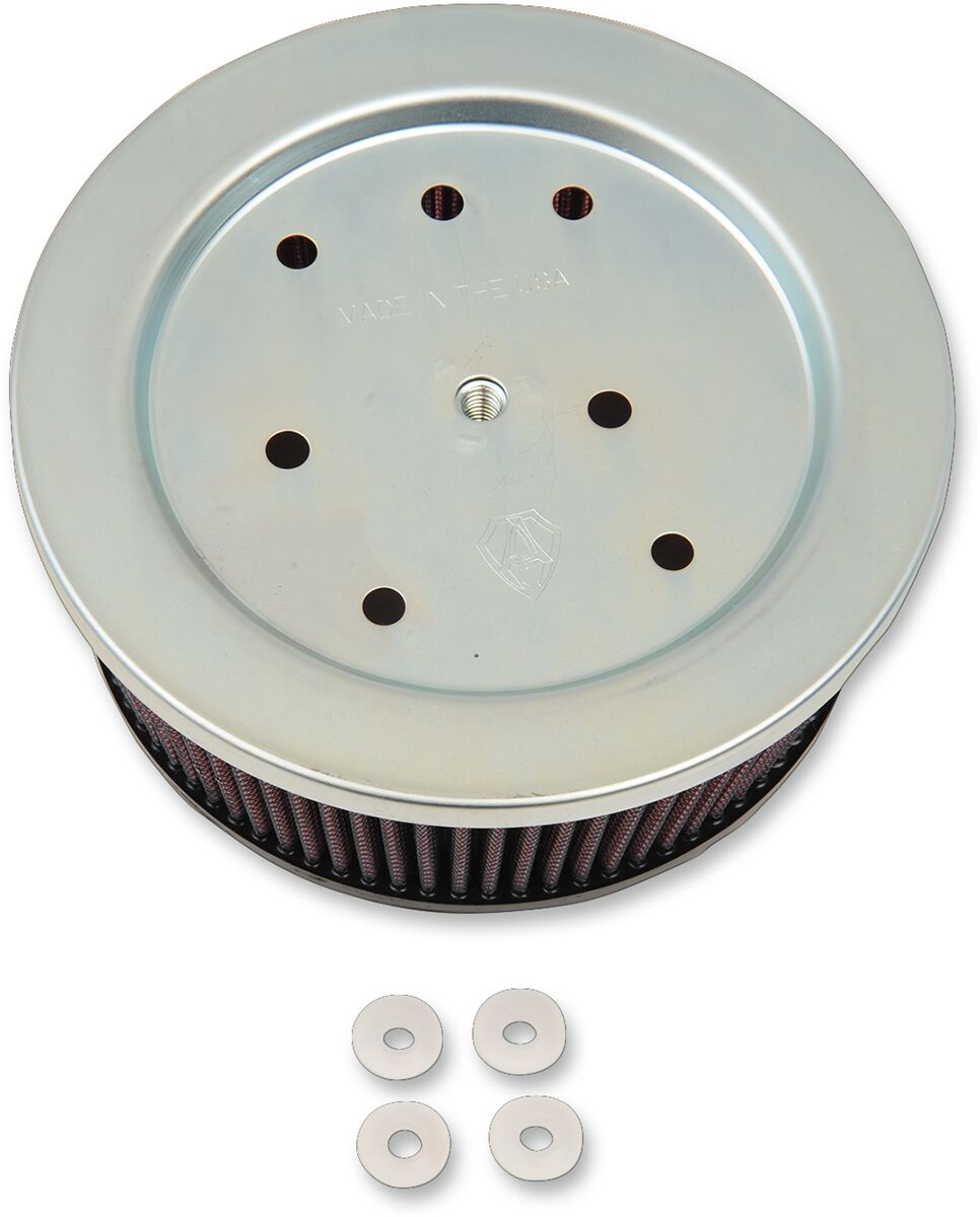 ARLEN NESS Filtre à air de rechange pour Big Sucker Stage 2