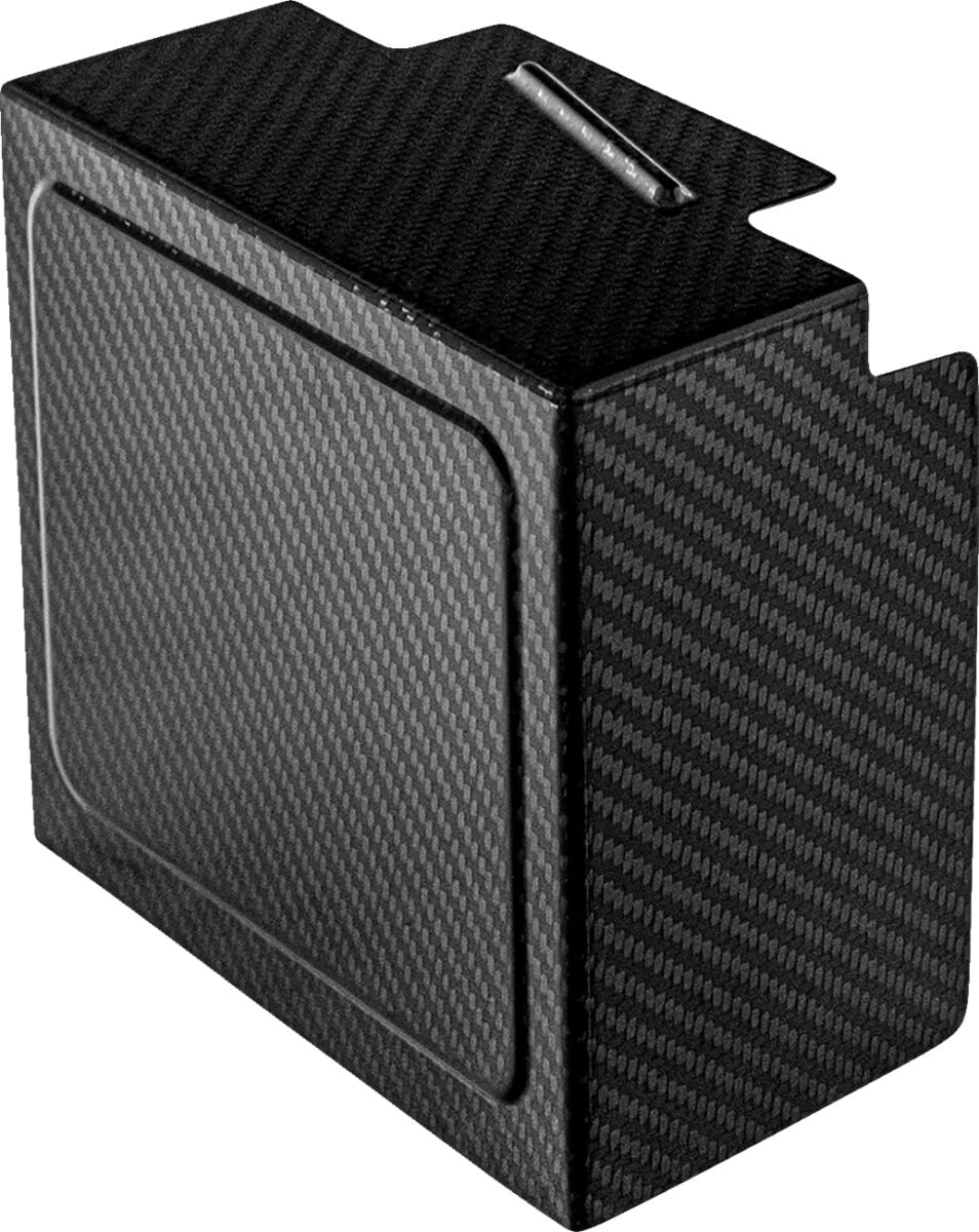 SADDLEMEN Cache-batterie