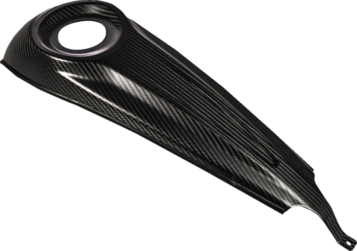 SADDLEMEN Tableau de bord en fibre de carbone pour modèles Touring