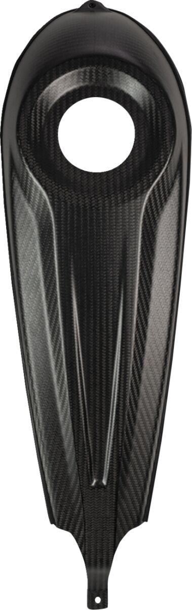 SADDLEMEN Tableau de bord en fibre de carbone pour modèles Touring