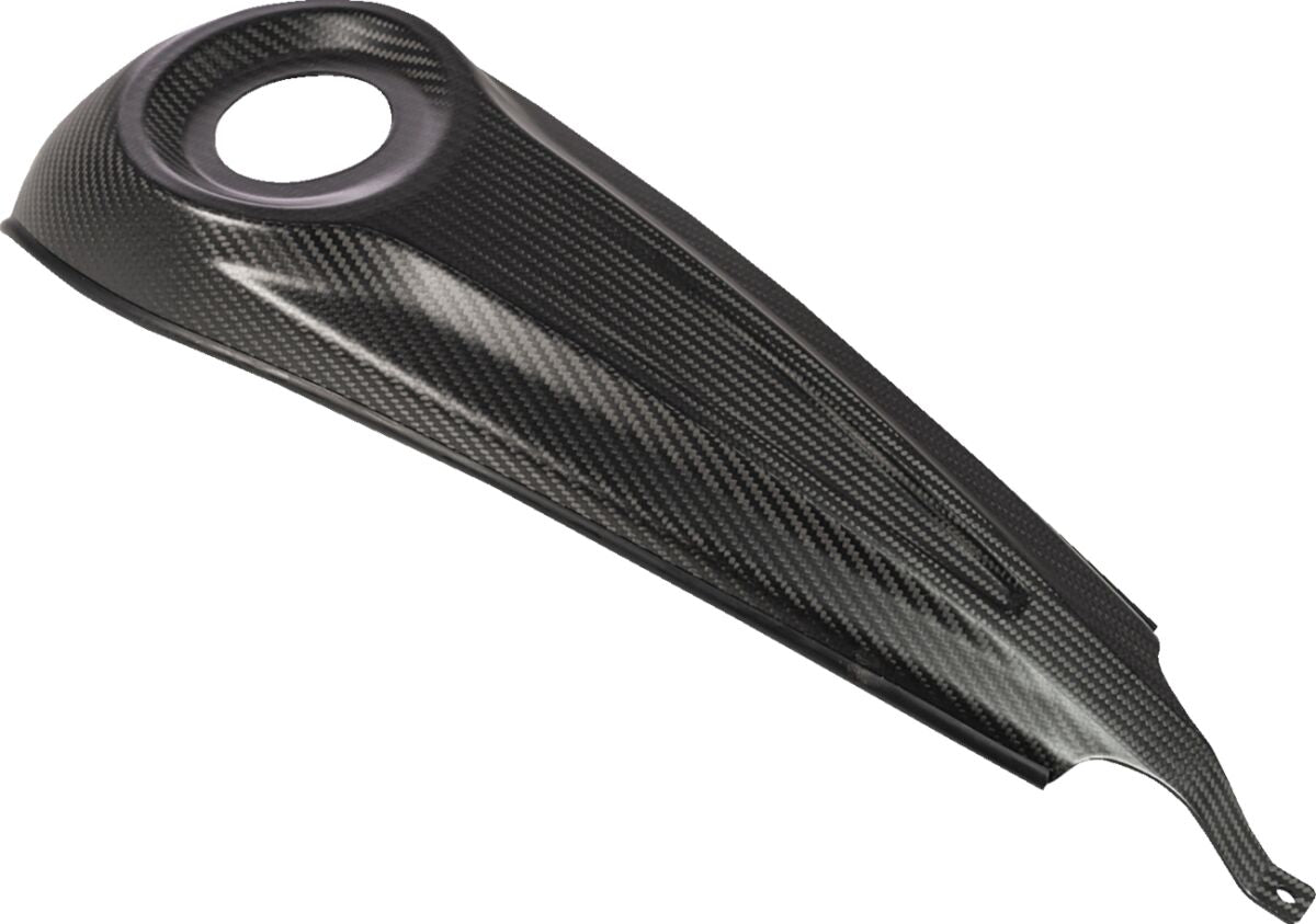 SADDLEMEN Tableau de bord en fibre de carbone pour modèles Touring