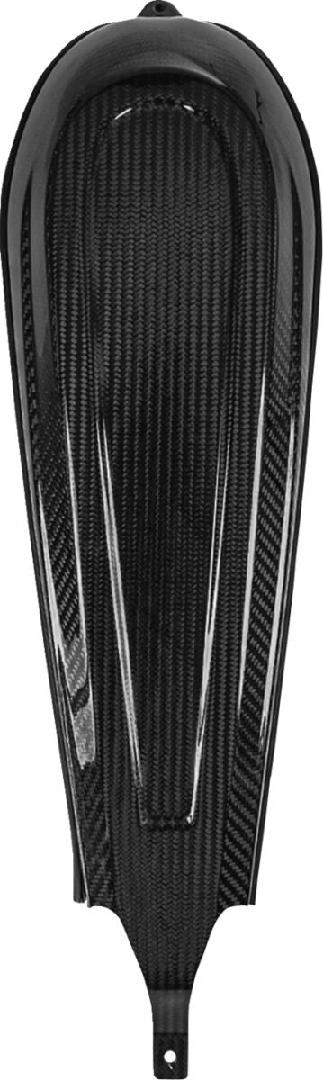 SADDLEMEN Tableau de bord en fibre de carbone pour modèles Touring