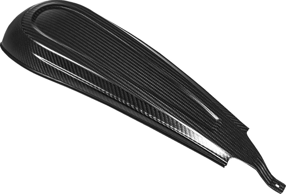 SADDLEMEN Tableau de bord en fibre de carbone pour modèles Touring