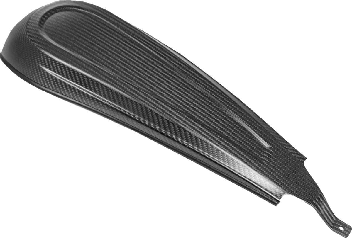 SADDLEMEN Tableau de bord en fibre de carbone pour modèles Touring