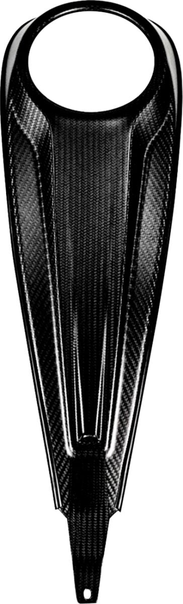 SADDLEMEN Tableau de bord en fibre de carbone pour modèles Touring