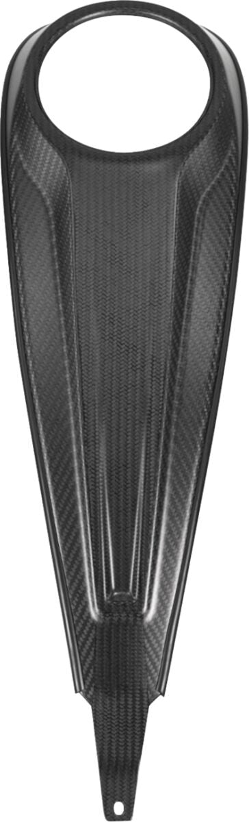 SADDLEMEN Tableau de bord en fibre de carbone pour modèles Touring