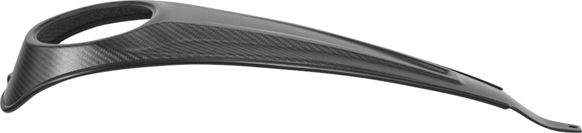 SADDLEMEN Tableau de bord en fibre de carbone pour modèles Touring