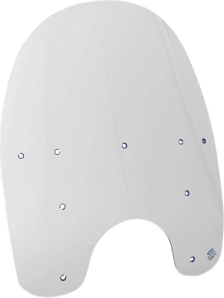 MEMPHIS SHADES Pare-brise en plastique de rechange