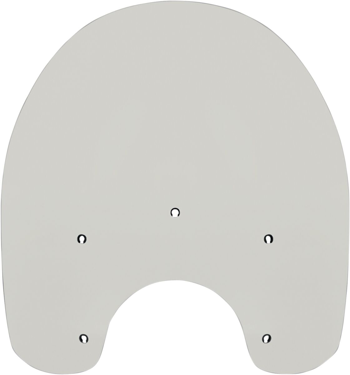 MEMPHIS SHADES Pare-brise en plastique de rechange