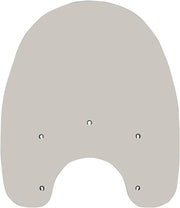 MEMPHIS SHADES Pare-brise en plastique de rechange