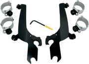 MEMPHIS SHADES Kit de montage complet Sportshield Trigger-Lock