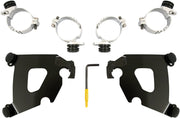 MEMPHIS SHADES Kit de fixation Trigger-Lock pour tête de fourche Cafe