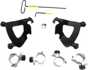 MEMPHIS SHADES Kit de fixation Trigger-Lock pour Gauntlet Fairing