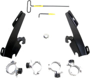 MEMPHIS SHADES Kit de Montage Trigger-Lock pour Carénage Batwing