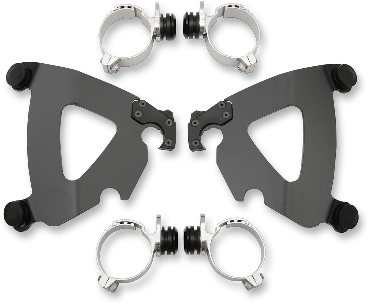 MEMPHIS SHADES Kit de fixation rapide amovible Road Warrior