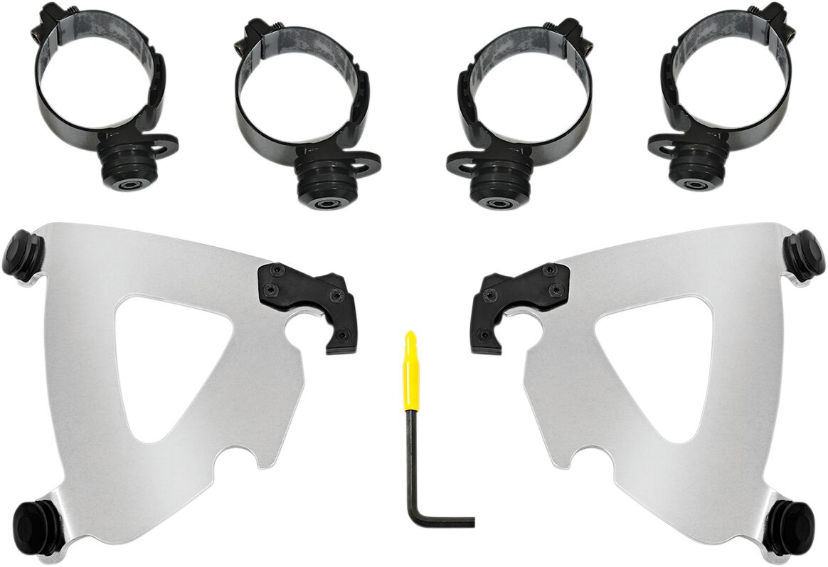 MEMPHIS SHADES Kit de fixation rapide amovible Road Warrior