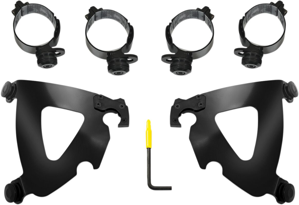 MEMPHIS SHADES Kit de fixation rapide amovible Road Warrior