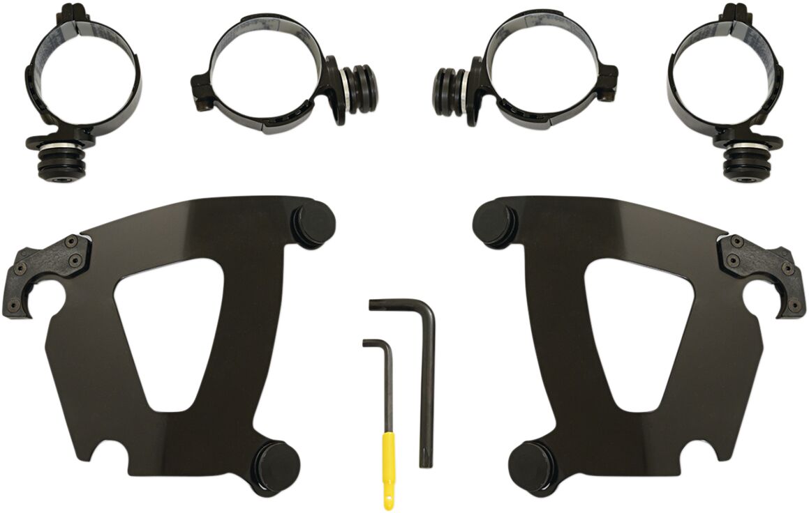 MEMPHIS SHADES Kit de fixation rapide amovible Road Warrior