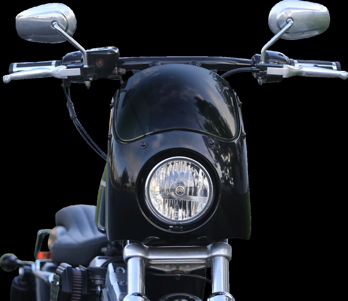 BURLY BRAND Tête de fourche Outlaw