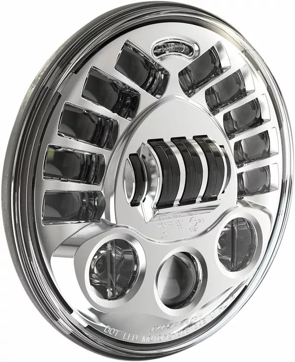 PHARE AUTO-DIRECTIONNEL 7" J.W SPEAKER